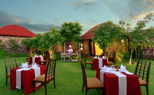 Ananta Udaipur - Other Facilities - Others 63